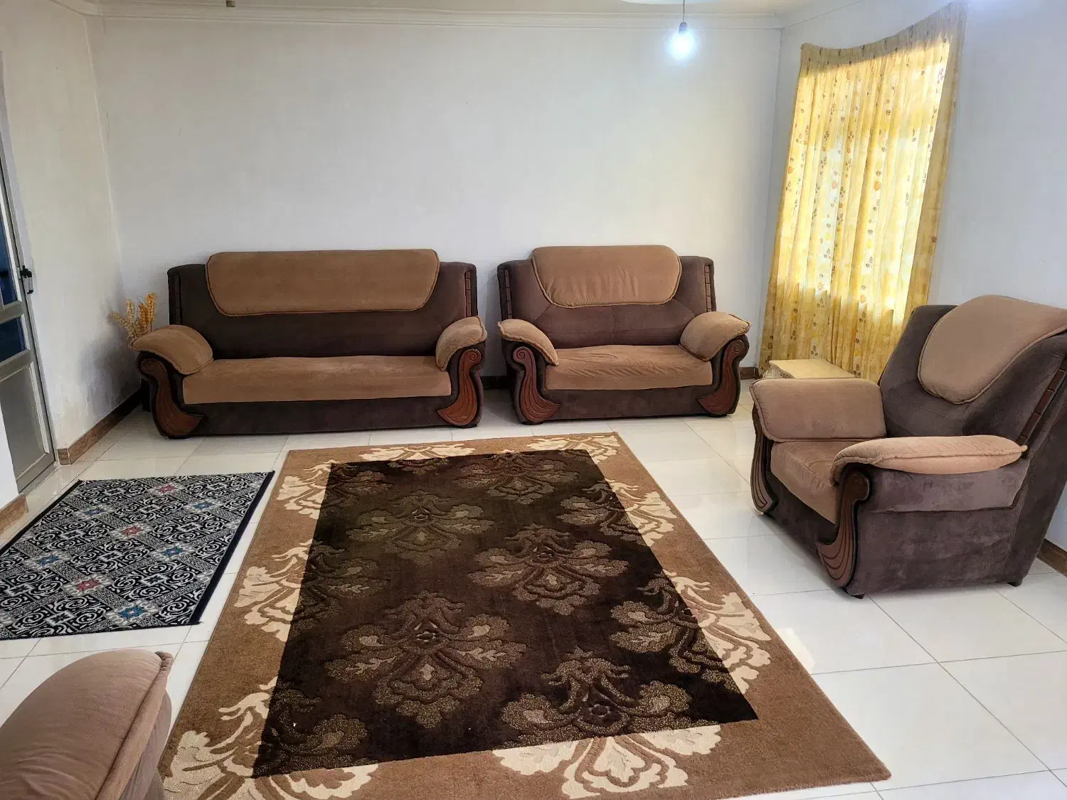 اجاره کوتا مدت سویت ویلا مرکز شهر|اجارهٔ کوتاه‌مدت آپارتمان و سوئیت|رشت, کوی امام رضا|دیوار