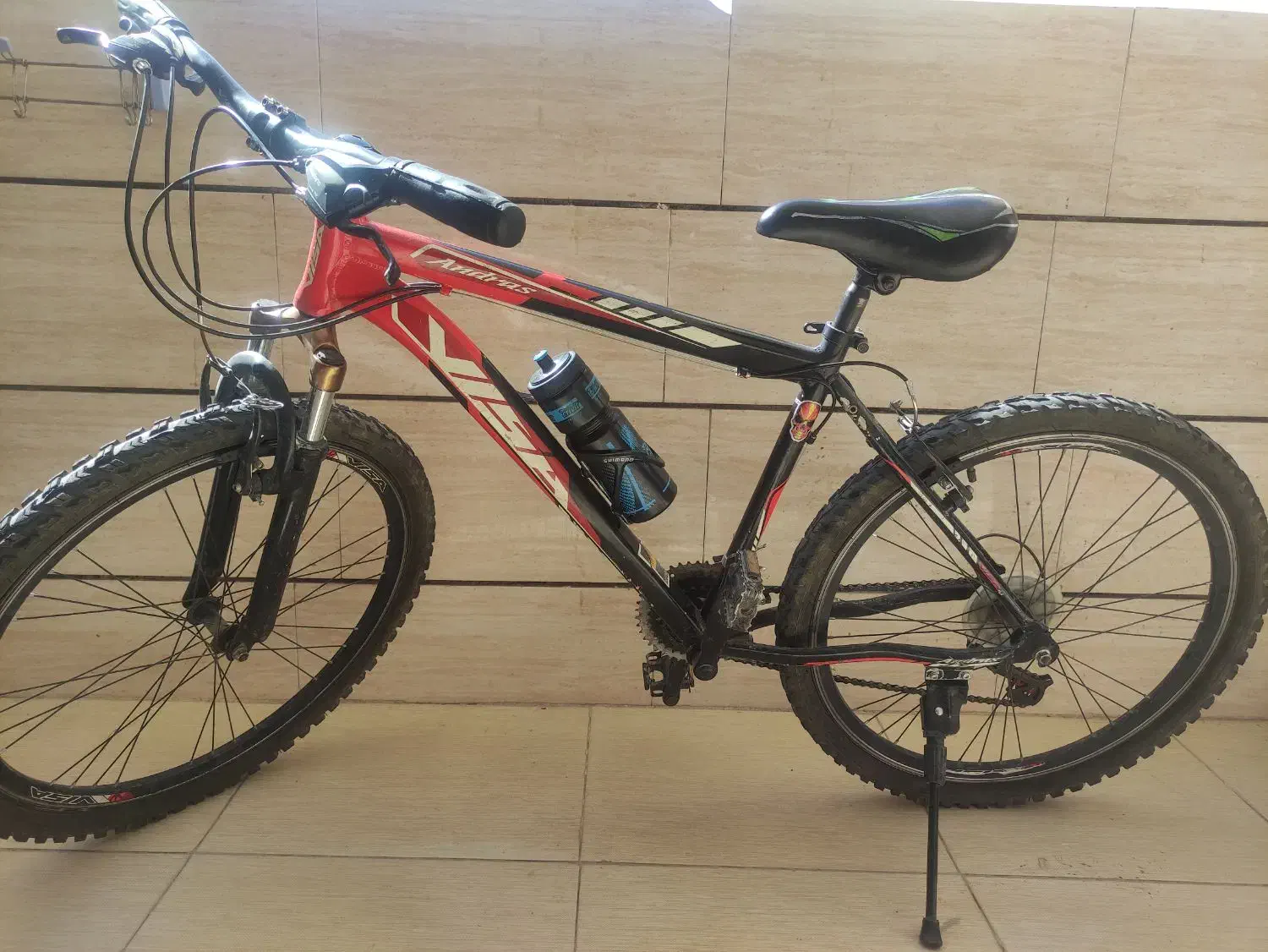 دوچرخه ویسا ۲۶|دوچرخه، اسکیت، اسکوتر|خرمآباد, |دیوار