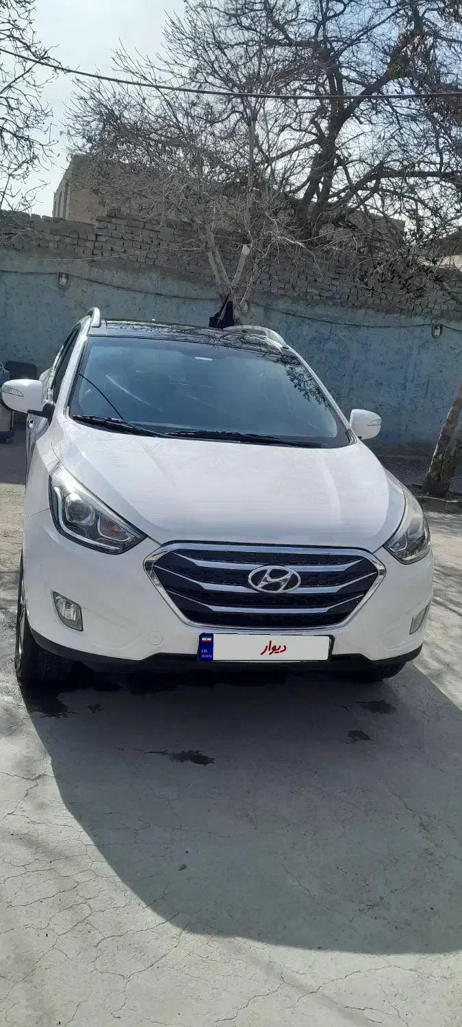 توسان 2015 فول بیرنگ|خودرو سواری و وانت|اراک, |دیوار