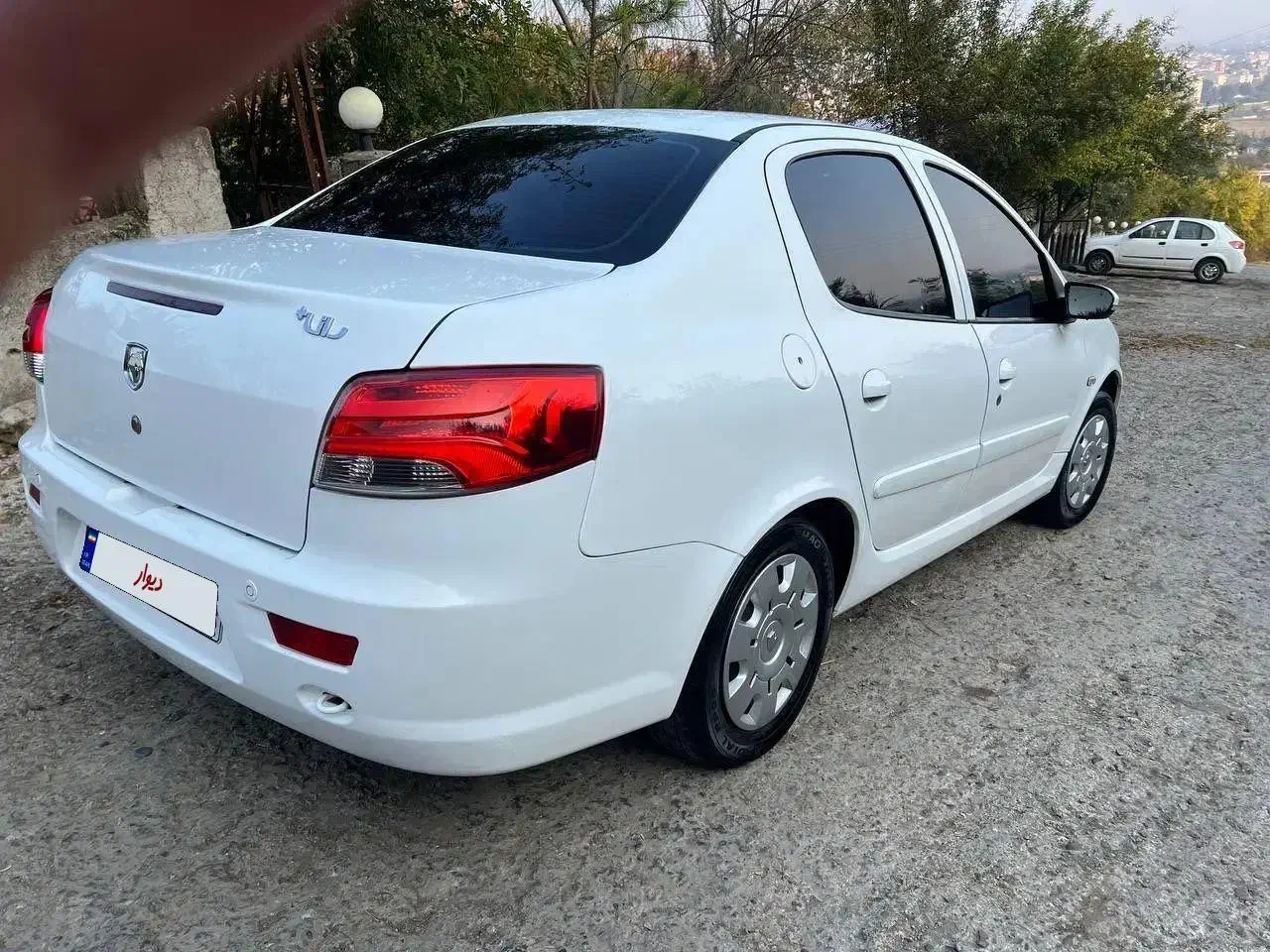 رانا پلاس ۹۹ در حد صفر|خودرو سواری و وانت|رشت, یخسازی|دیوار