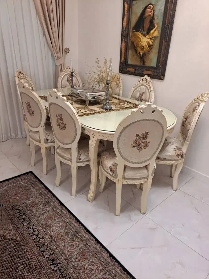 مبل و نهارخوری|مبلمان خانگی و میز عسلی|رشت, منظریه|دیوار