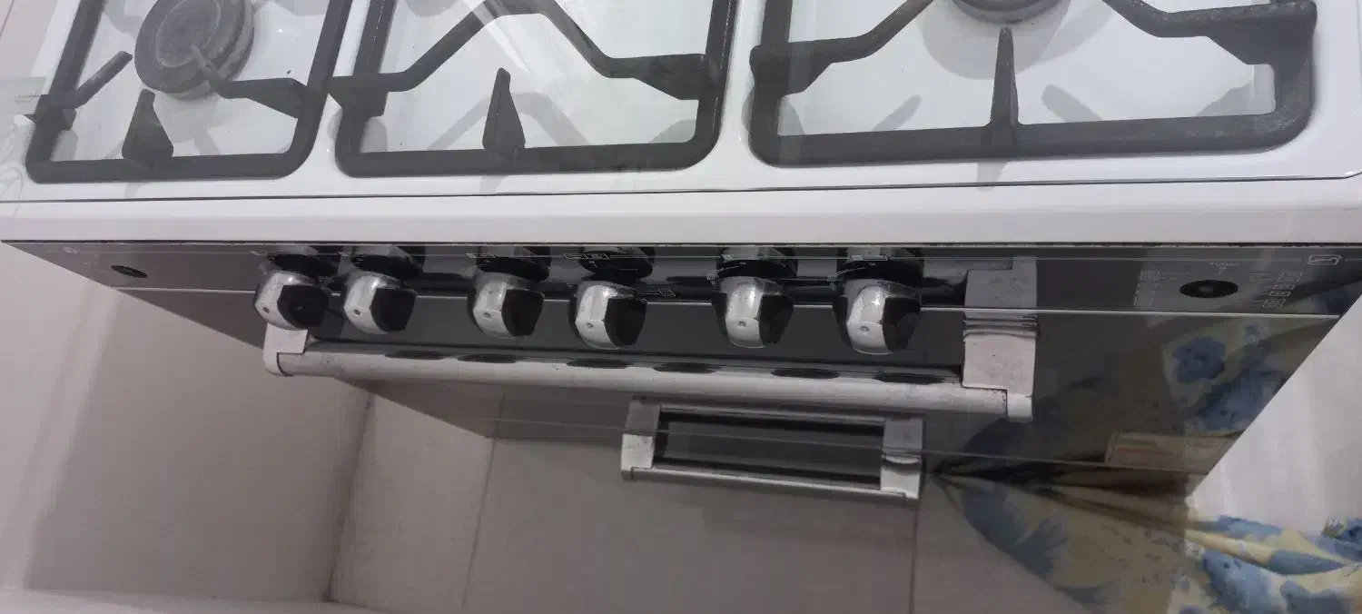 گاز فردار سالم درحد|اجاق گاز و لوازم برقی پختوپز|رودسر, |دیوار