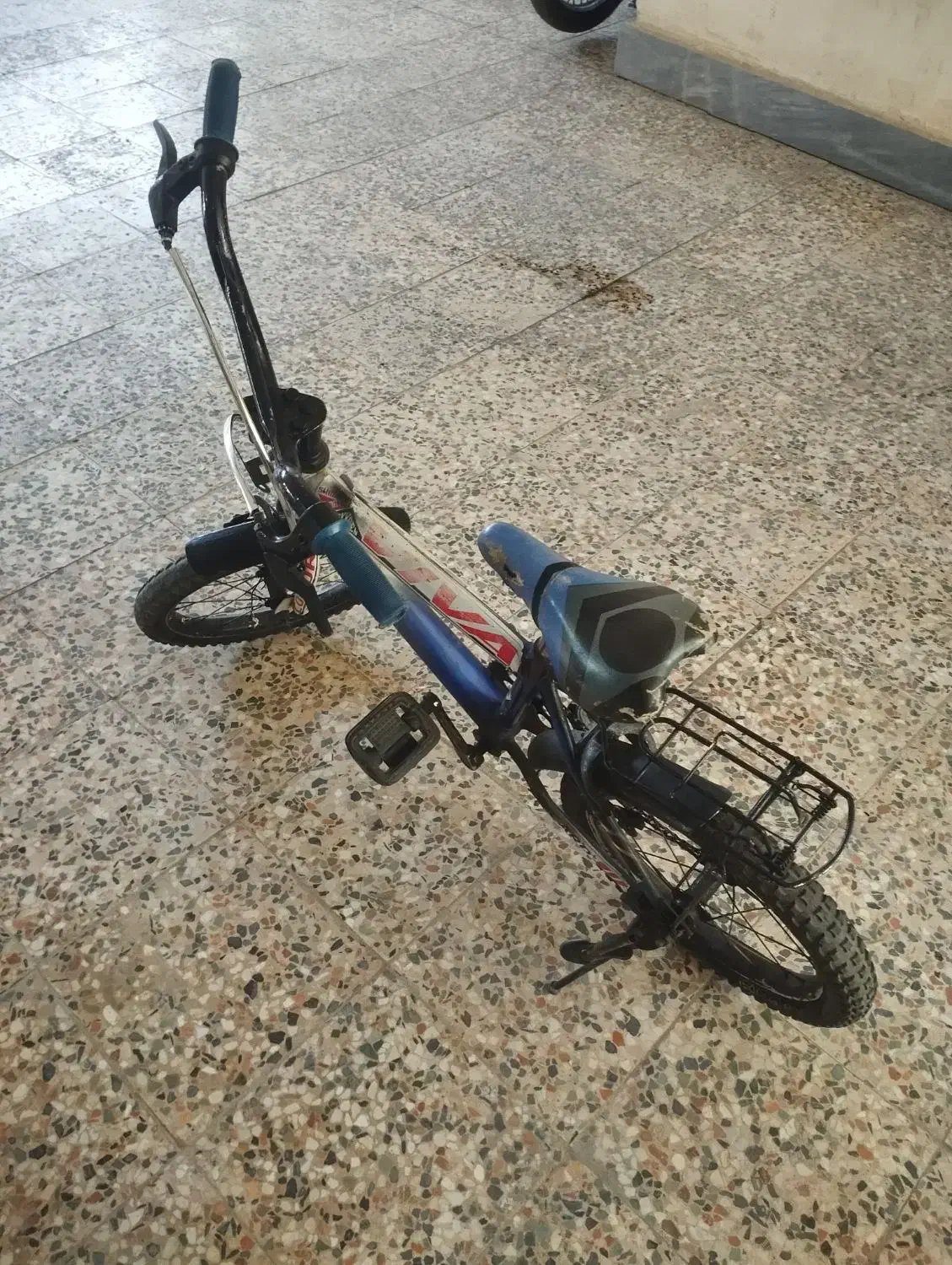 دوچرخه سایز ۱۸ سالم|دوچرخه، اسکیت، اسکوتر|ماسال, |دیوار