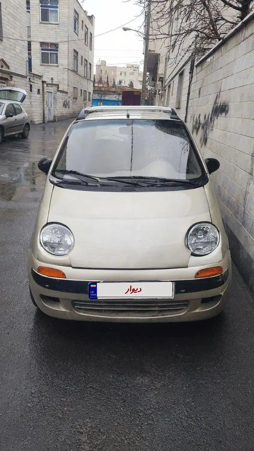 فروش ماتیز ۷۹|خودرو سواری و وانت|فردیس, فردیس|دیوار