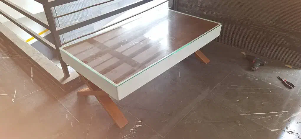 میز جلو مبلی|مبلمان خانگی و میز عسلی|تهران, شهرک آزمایش|دیوار