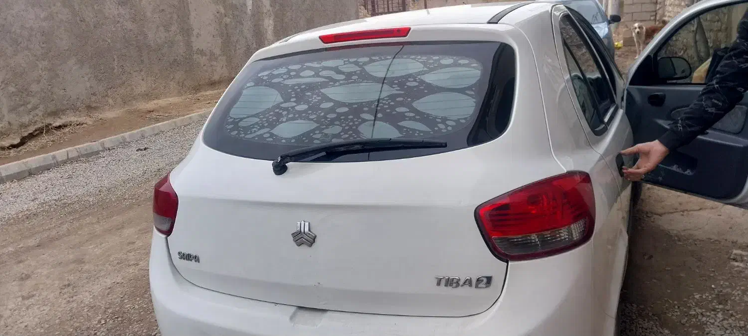 تیبا۲ در حد|خودرو سواری و وانت|بجنورد, |دیوار