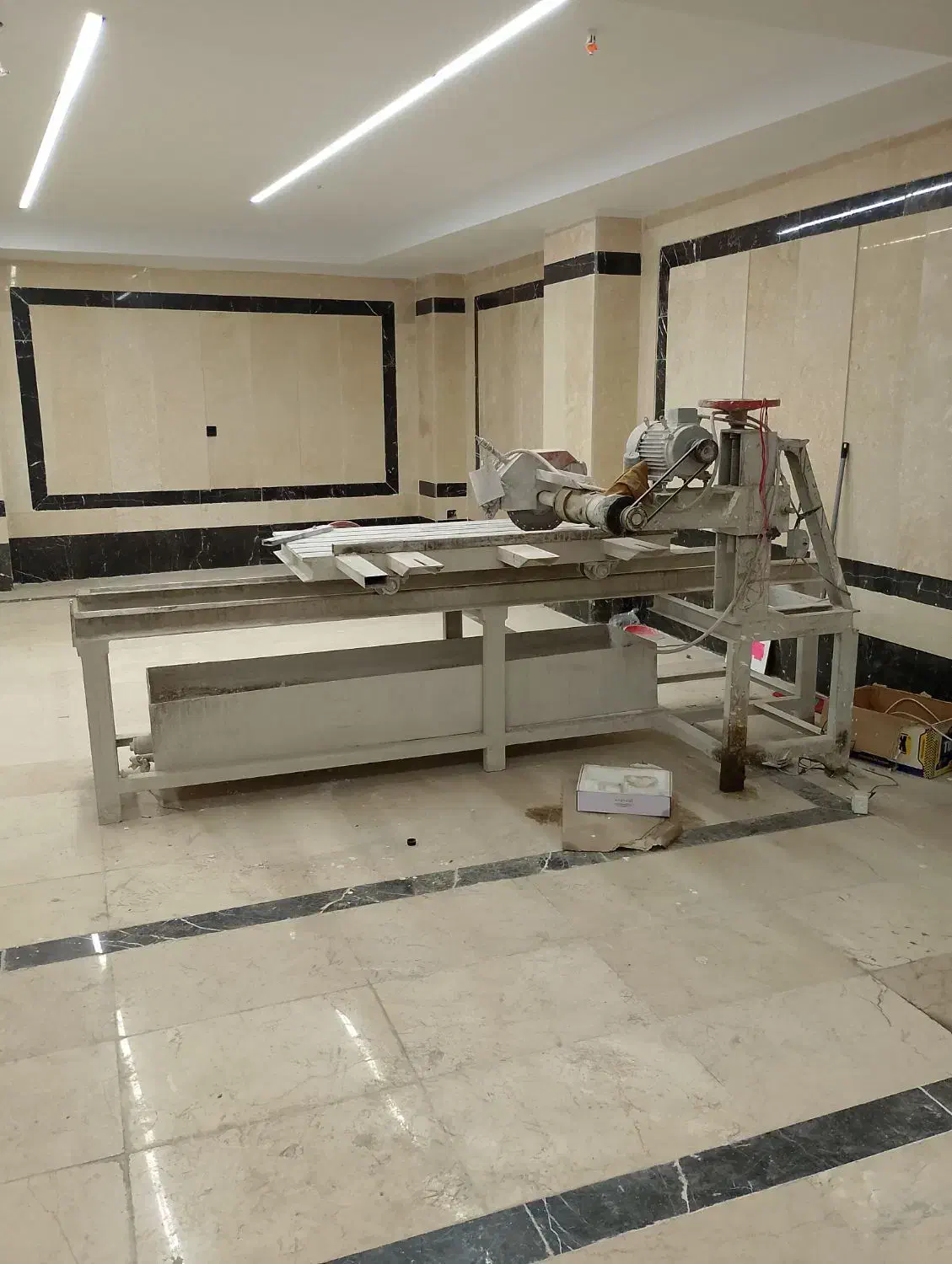 دستگاه سنگبری|ماشینآلات صنعتی|تهران, استاد معین|دیوار