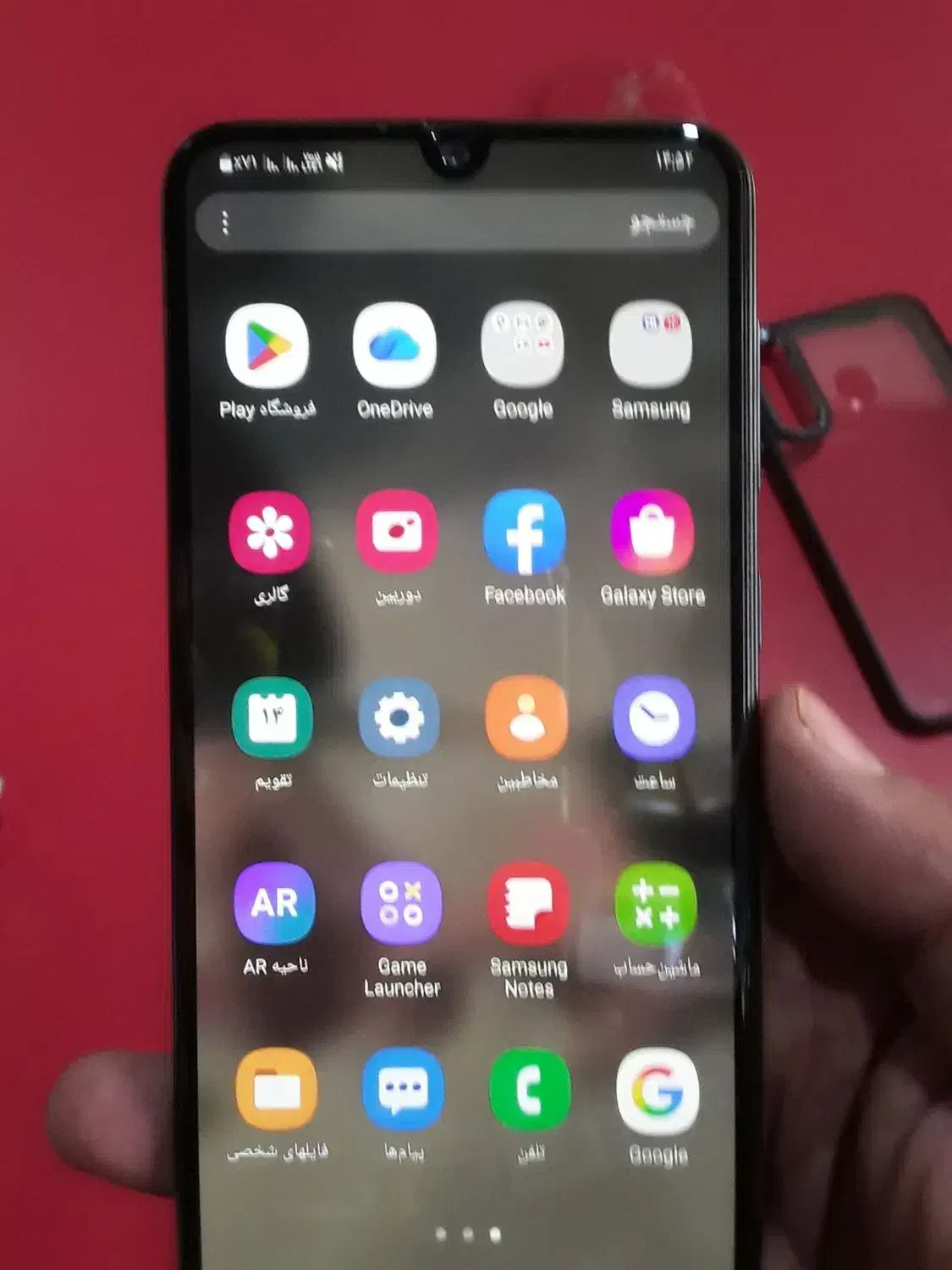 گوشی a30|موبایل|زنجان, |دیوار