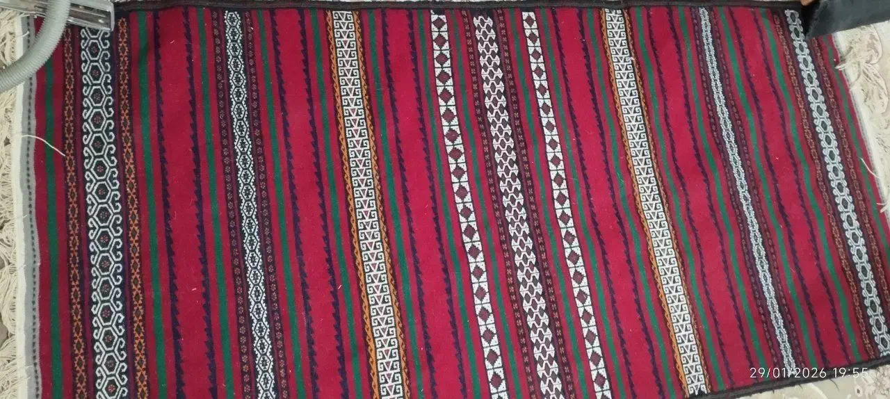 پلاس و قالیچه|گلیم، جاجیم، گبه|گناباد, |دیوار