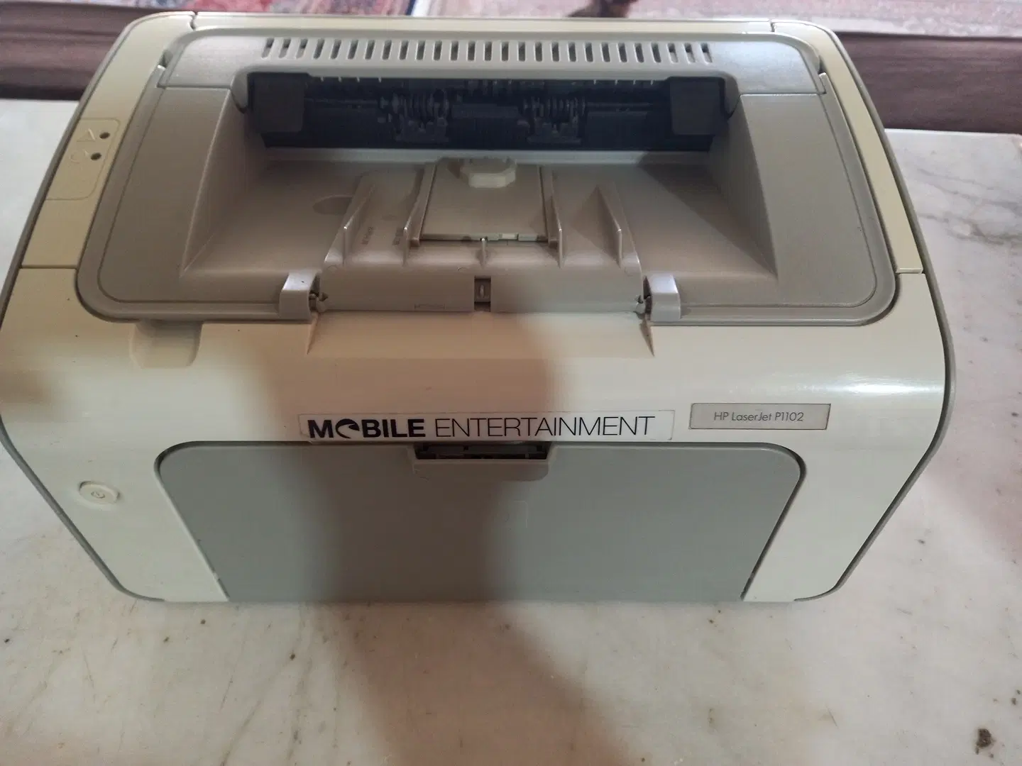 پرینتر Hp laserJetP1102|پرینتر، اسکنر، کپی، فکس|تبریز, |دیوار