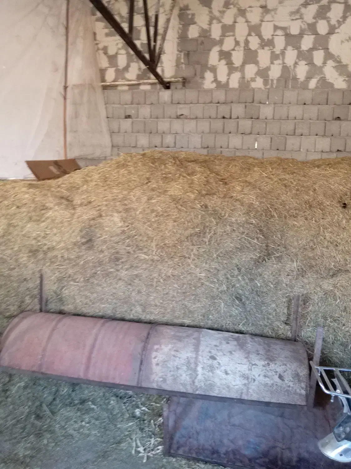 کاه|حیوانات مزرعه|سیلوانه, |دیوار