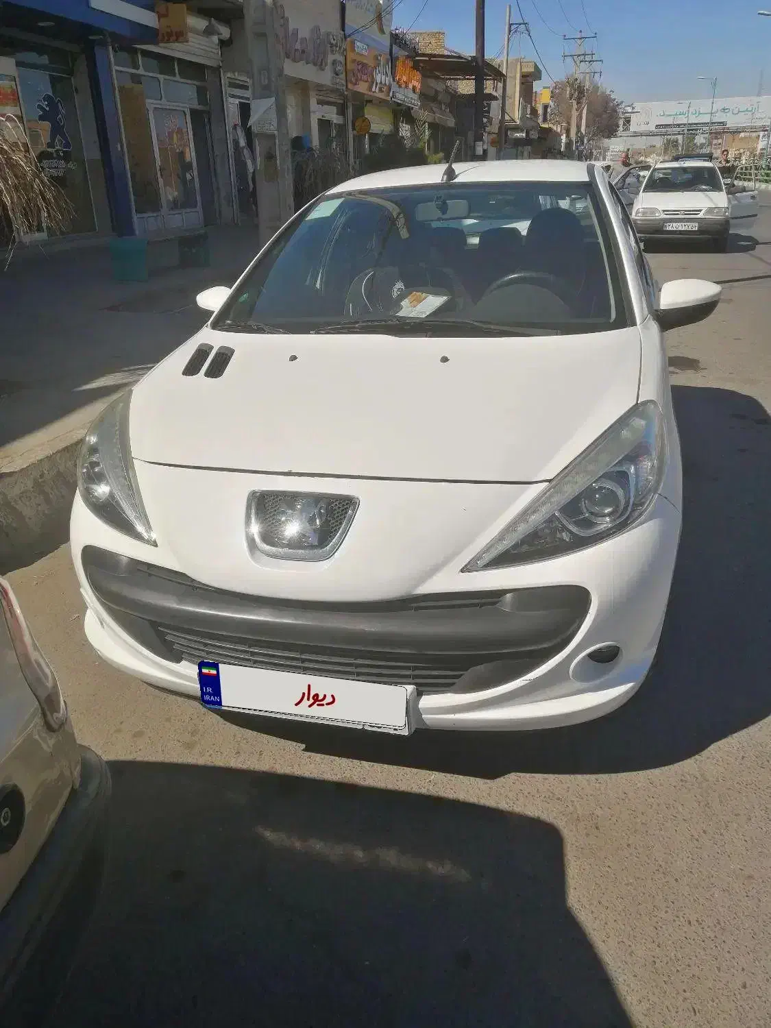 207مدل 97|خودرو سواری و وانت|یزد, |دیوار