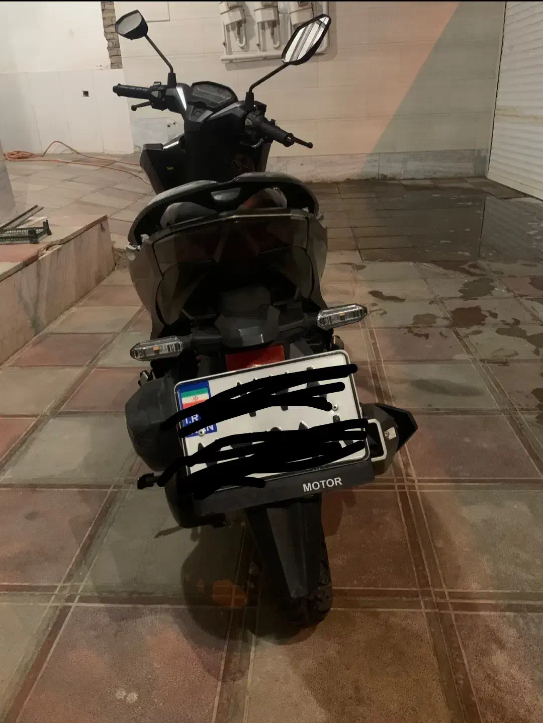 کلیک کویر۱۵۰.درحد صفر|موتورسیکلت|سبزوار, فقیه سبزواری|دیوار