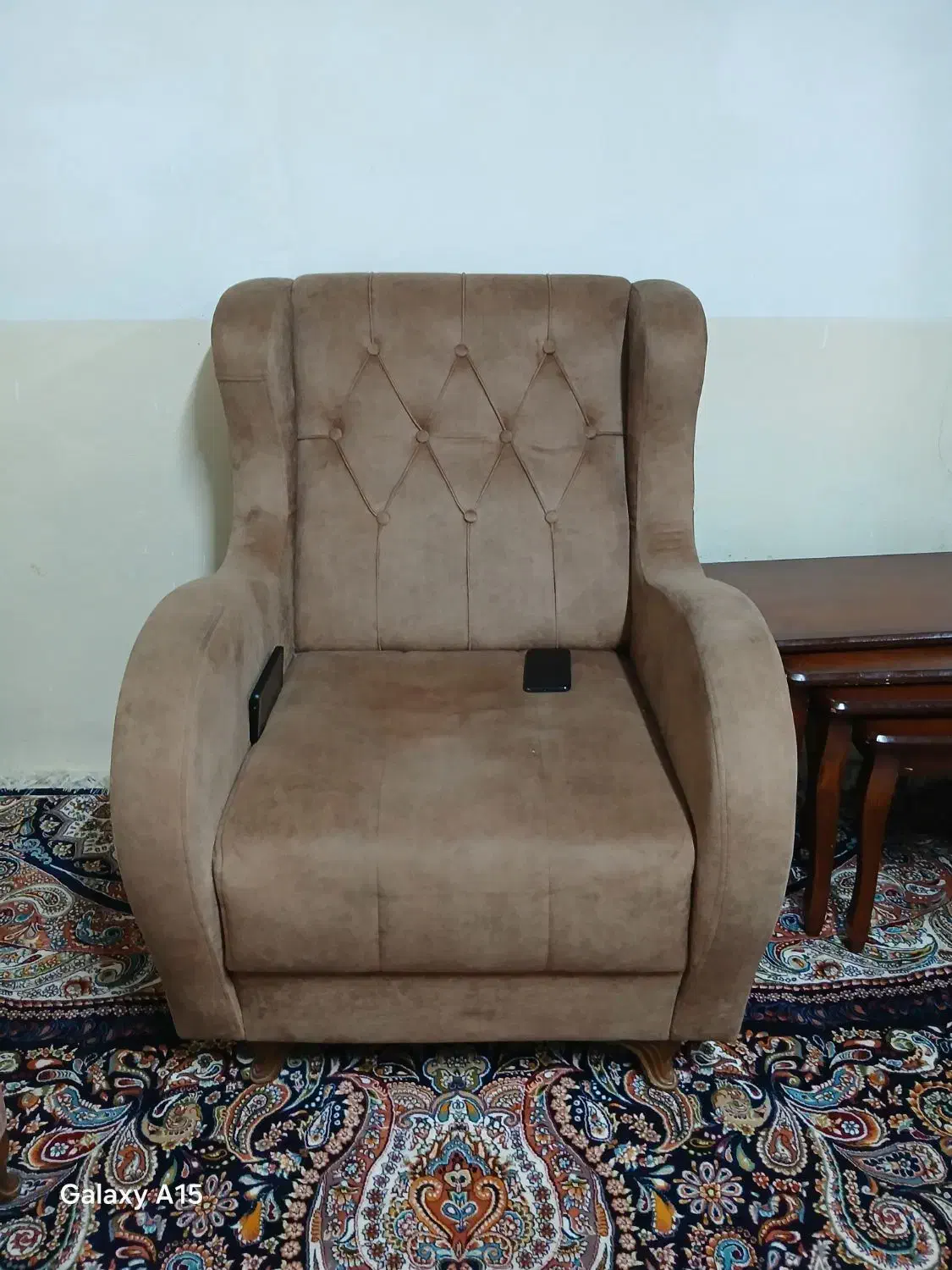 مبل ۸نفره|مبلمان خانگی و میز عسلی|چابهار, |دیوار