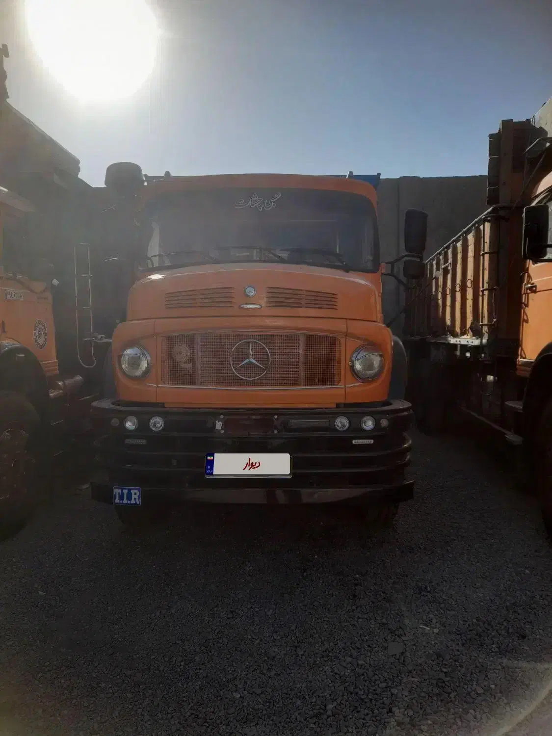 دهچرخ کمپرسی|خودرو سنگین|مشهد, رباط طرق|دیوار