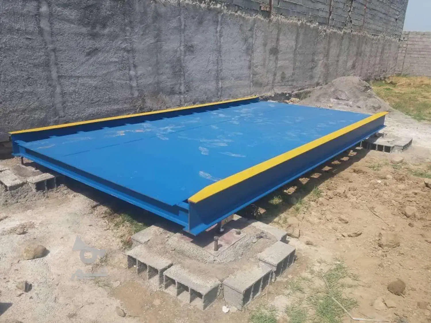 باسکول خاوری|خدمات پیشه و مهارت|قشم, |دیوار