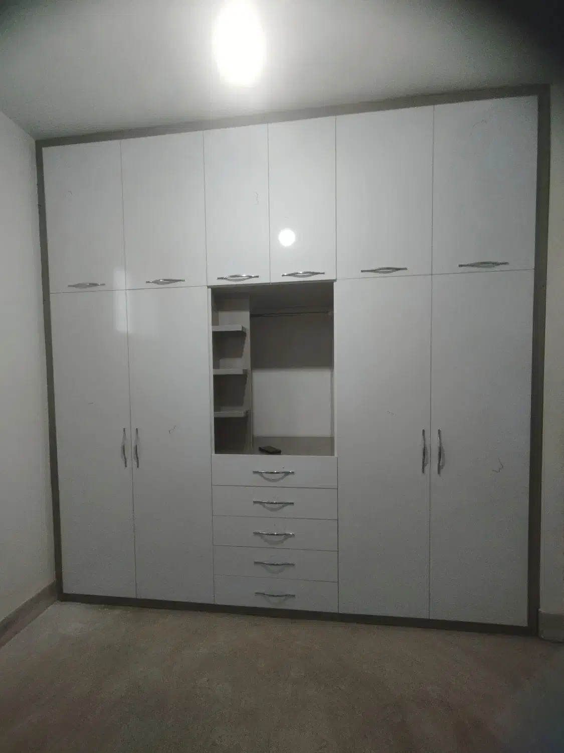 کمد دیواری و کابینت|جاکفشی، کمد، دراور|تربت جام, معدآباد|دیوار