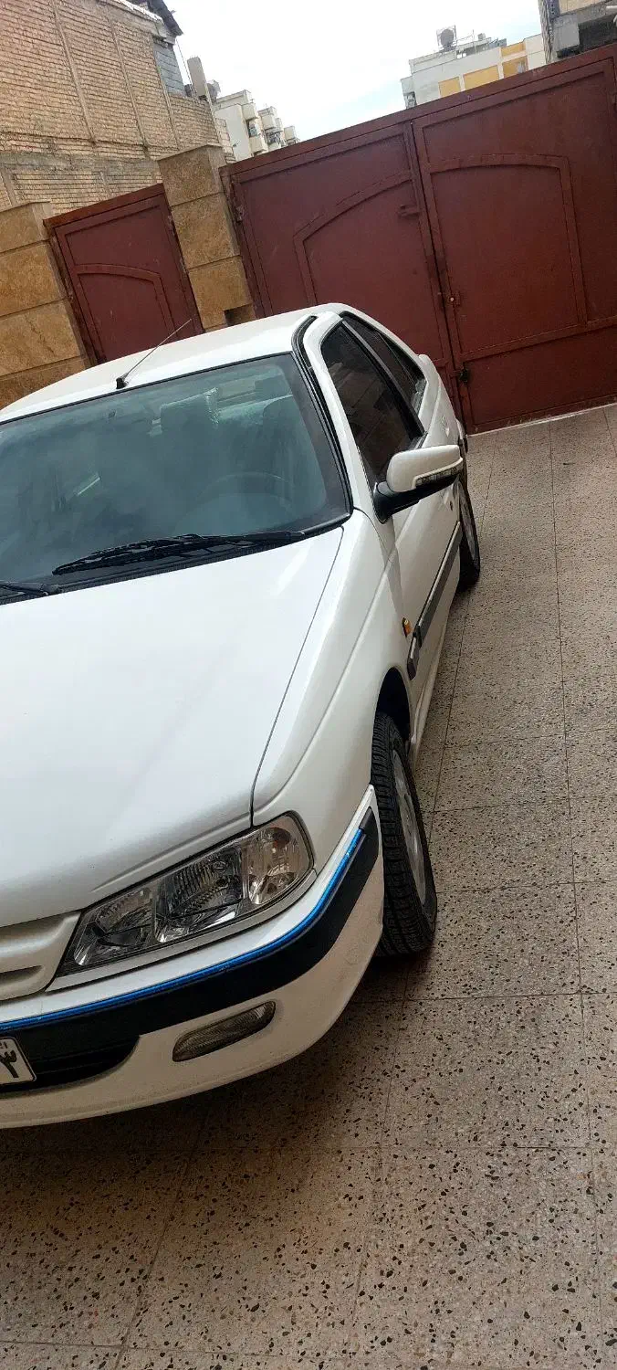 پارس سال مدل ۹۹|خودرو سواری و وانت|صدرا-فارس, فاز ۱|دیوار