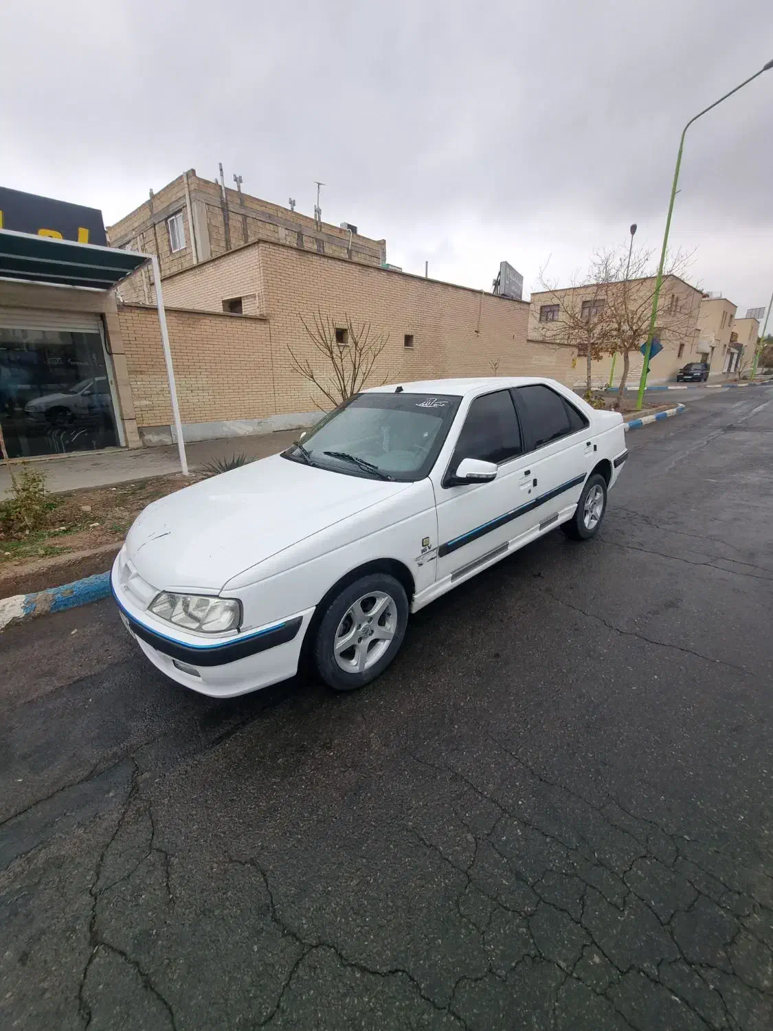 پژو پارس tu5 مدل ۹۹|خودرو سواری و وانت|فولادشهر, B2|دیوار