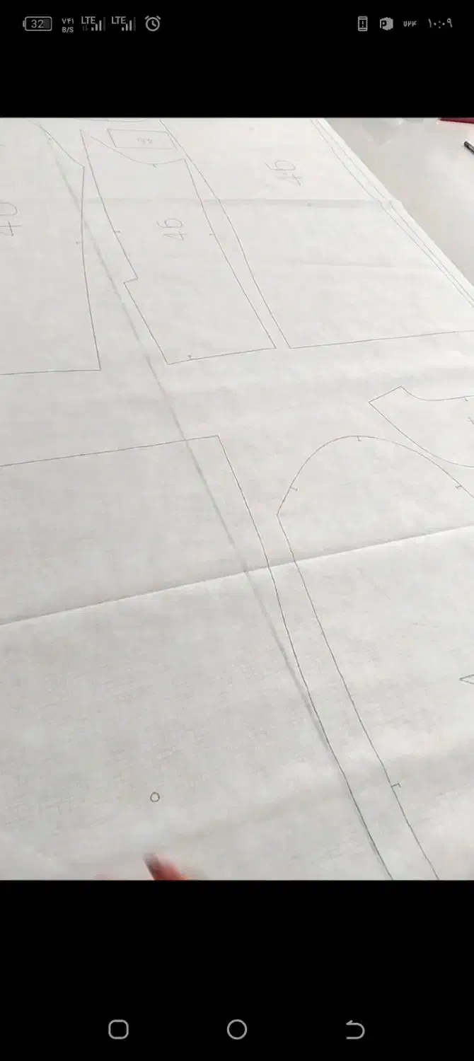 فروش الگوهای آماده خیاطی و مانکن|خدمات آموزشی|یزد, |دیوار