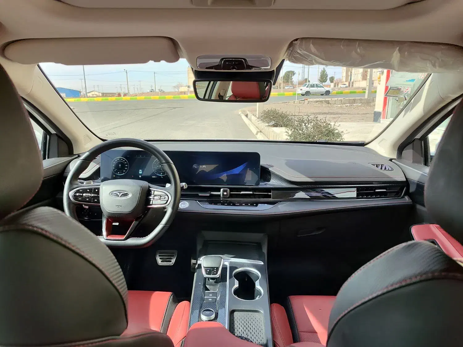 اریزو6 جی تی|خودرو سواری و وانت|بیرجند, |دیوار