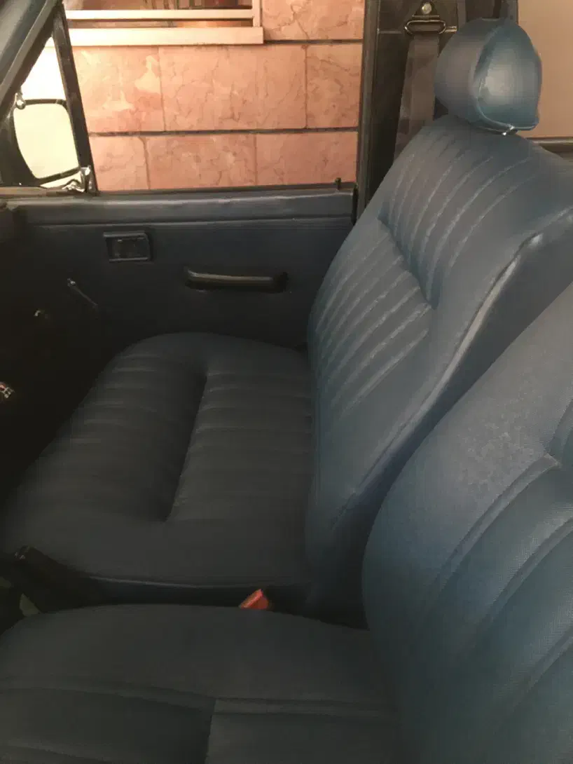 پاترول دودر ۷۹|خودرو سواری و وانت|کرج, مهرویلا شمالی|دیوار