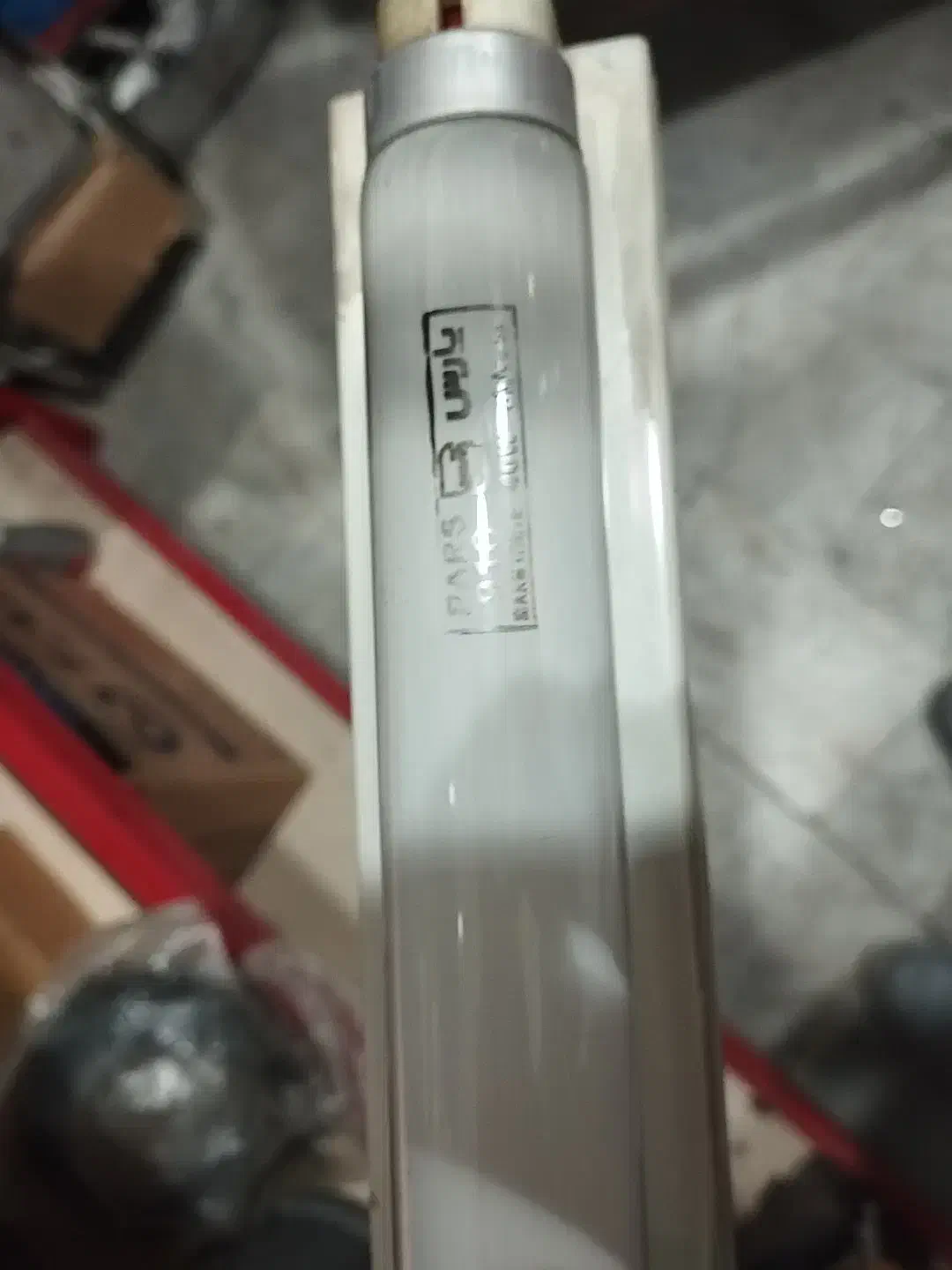 مهتابی سالم درحد نو|لامپ و چراغ|ملارد, |دیوار