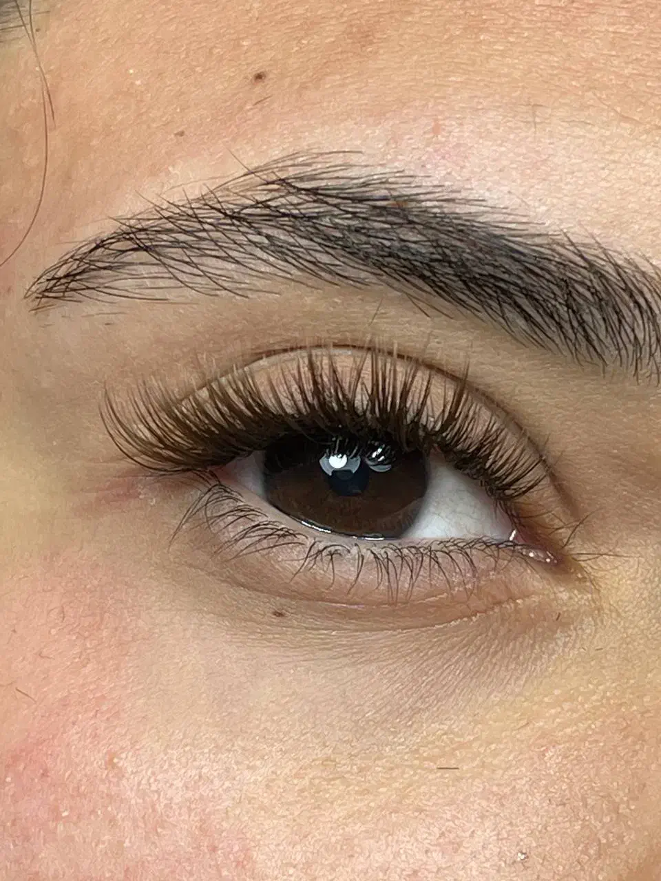 ۳۰۰ هزار تومن اعتبار اکستنشن و مژه کاشت هیدن|خدمات آرایشگری و زیبایی|شاهرود, |دیوار