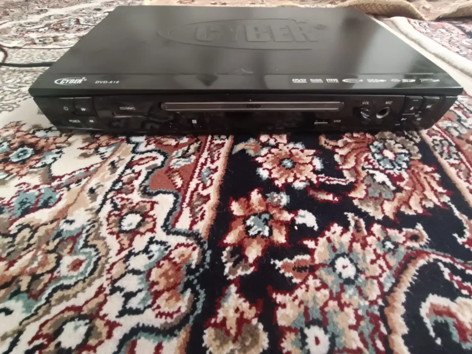 دی وی دی فلش خور و رم خور|پخش‌کننده DVD و ویدیو|رباط‌کریم, رباط‌کریم|دیوار