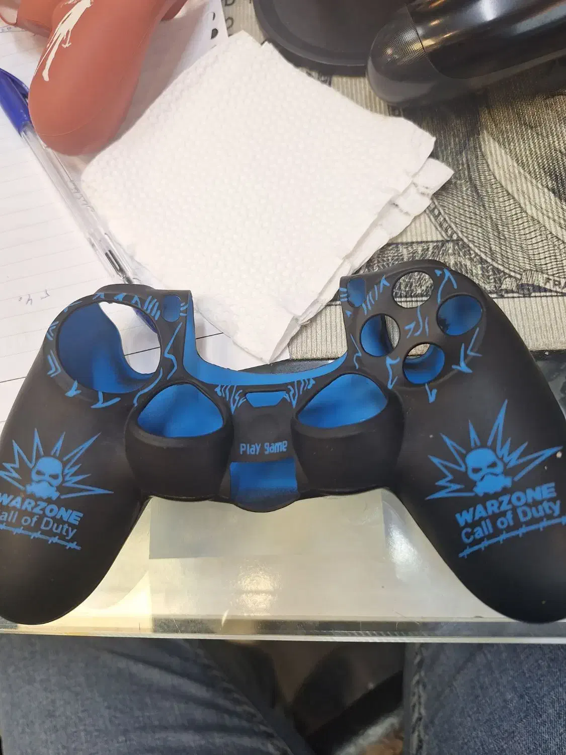 روکس دسته ps4|کنسول، بازی ویدئویی و آنلاین|رشت, رودبارتان|دیوار