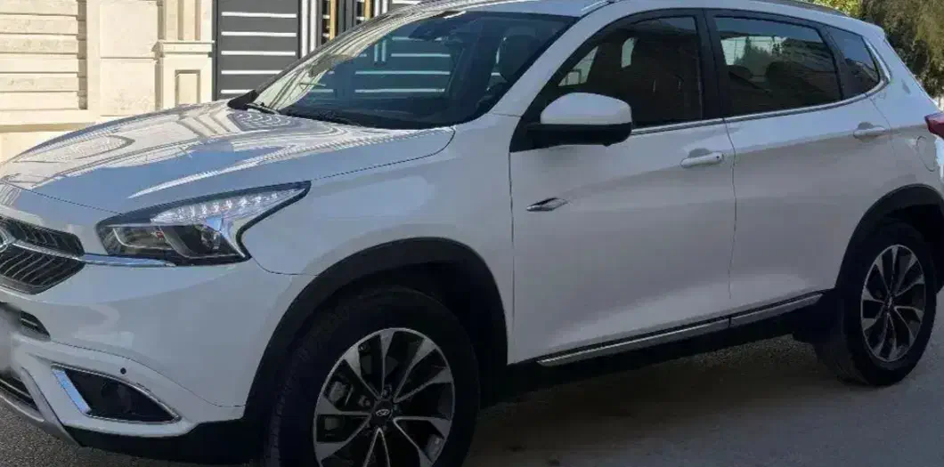 تیگو 7le|خودرو سواری و وانت|داراب, |دیوار