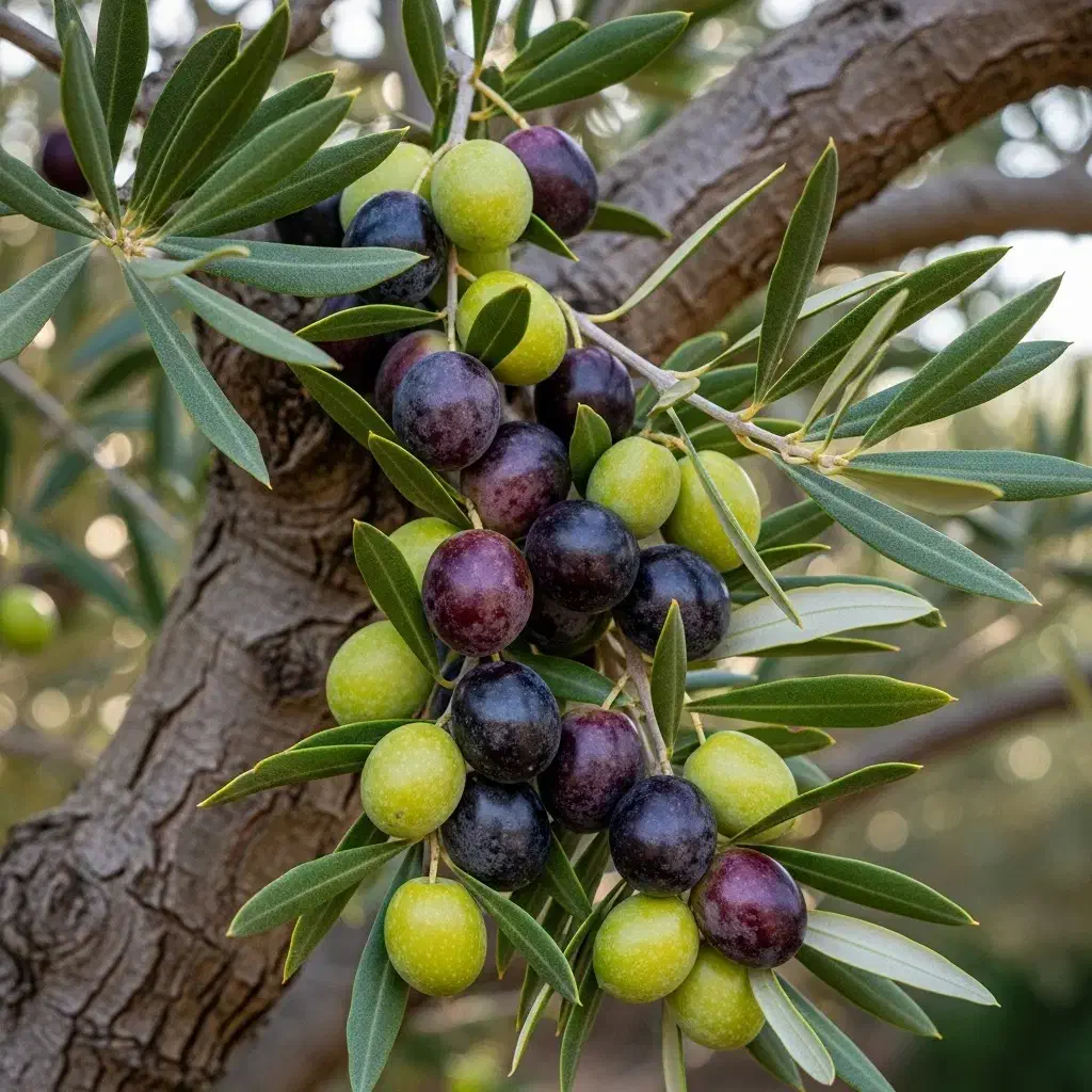 چشتواره ویژه زیتون|گل و گیاه طبیعی|رودبار, |دیوار