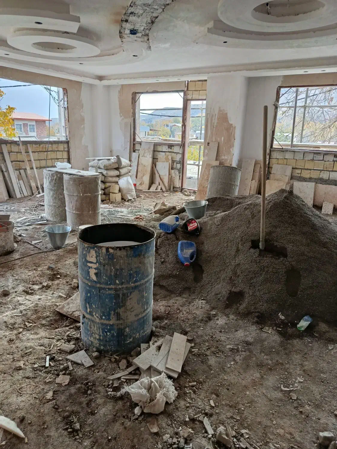 معمار ساختمان انجام کلیه خدمات ساختمانی و‌باز سازی|خدمات پیشه و مهارت|اراک, |دیوار