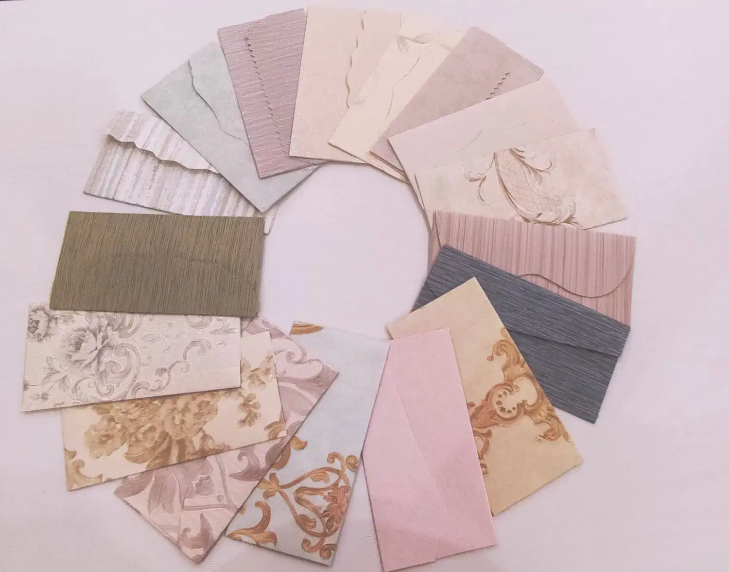 پاکت پول سکه و کارت هدیه|لوازم التحریر|فردیس, شهرک سپاه|دیوار