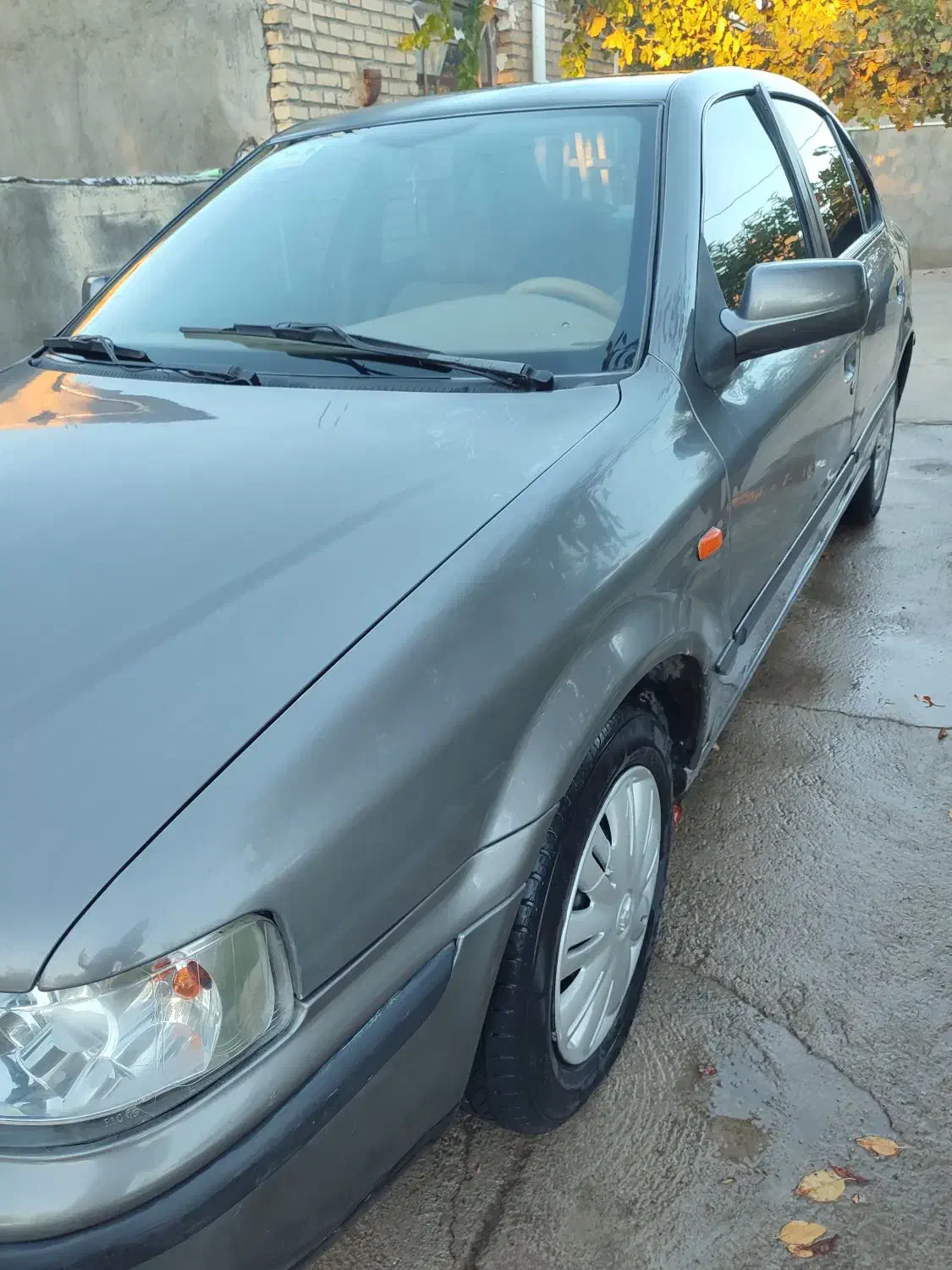 سمند دوگانه دستی|خودرو سواری و وانت|خوی, |دیوار