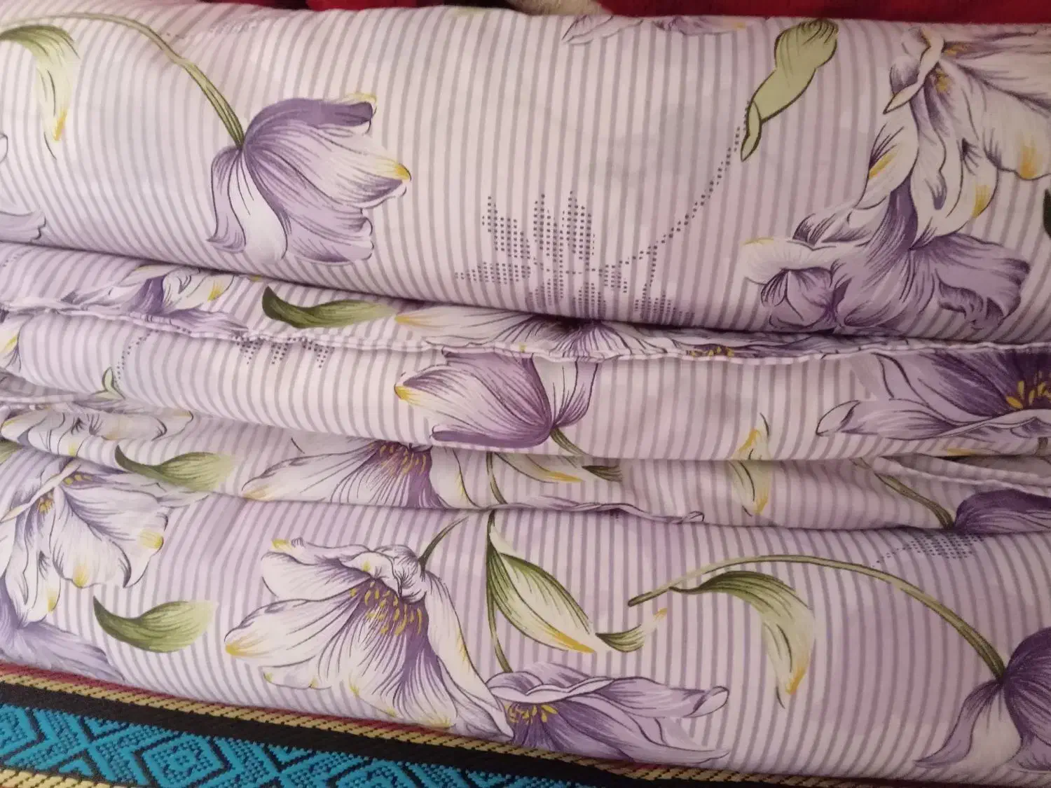 تشک تک نفره پنبه ای فروش فوری|رختخواب، بالش، پتو|لنجان, |دیوار