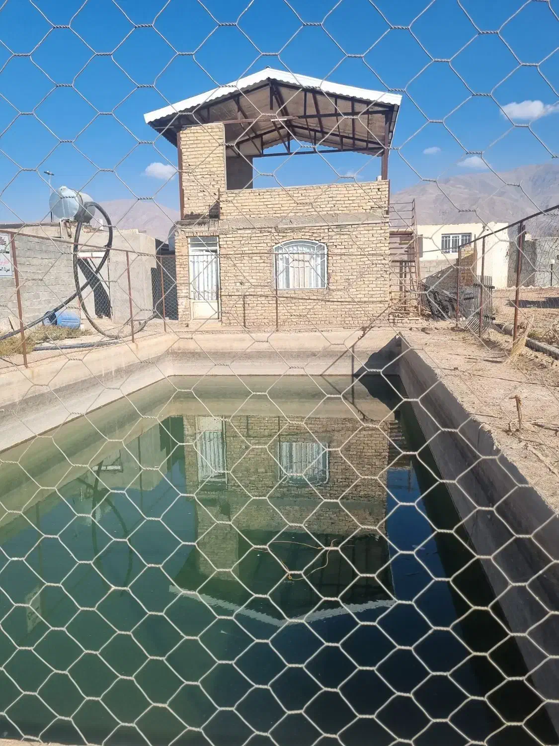 باغ ویلا ،مجتمع نیلوفر،حاشیه جاده دشت|فروش دفتر صنعتی، کشاورزی، تجاری|نیشابور, فضل|دیوار