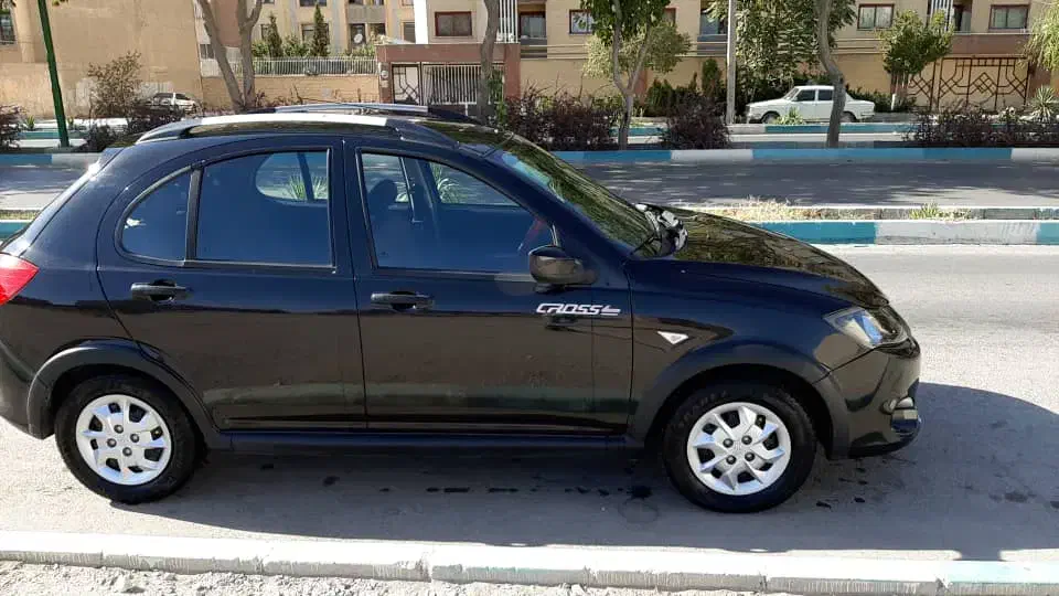 کوییک دنده ای ۹۹|خودرو سواری و وانت|اصفهان, حسین‌آباد|دیوار