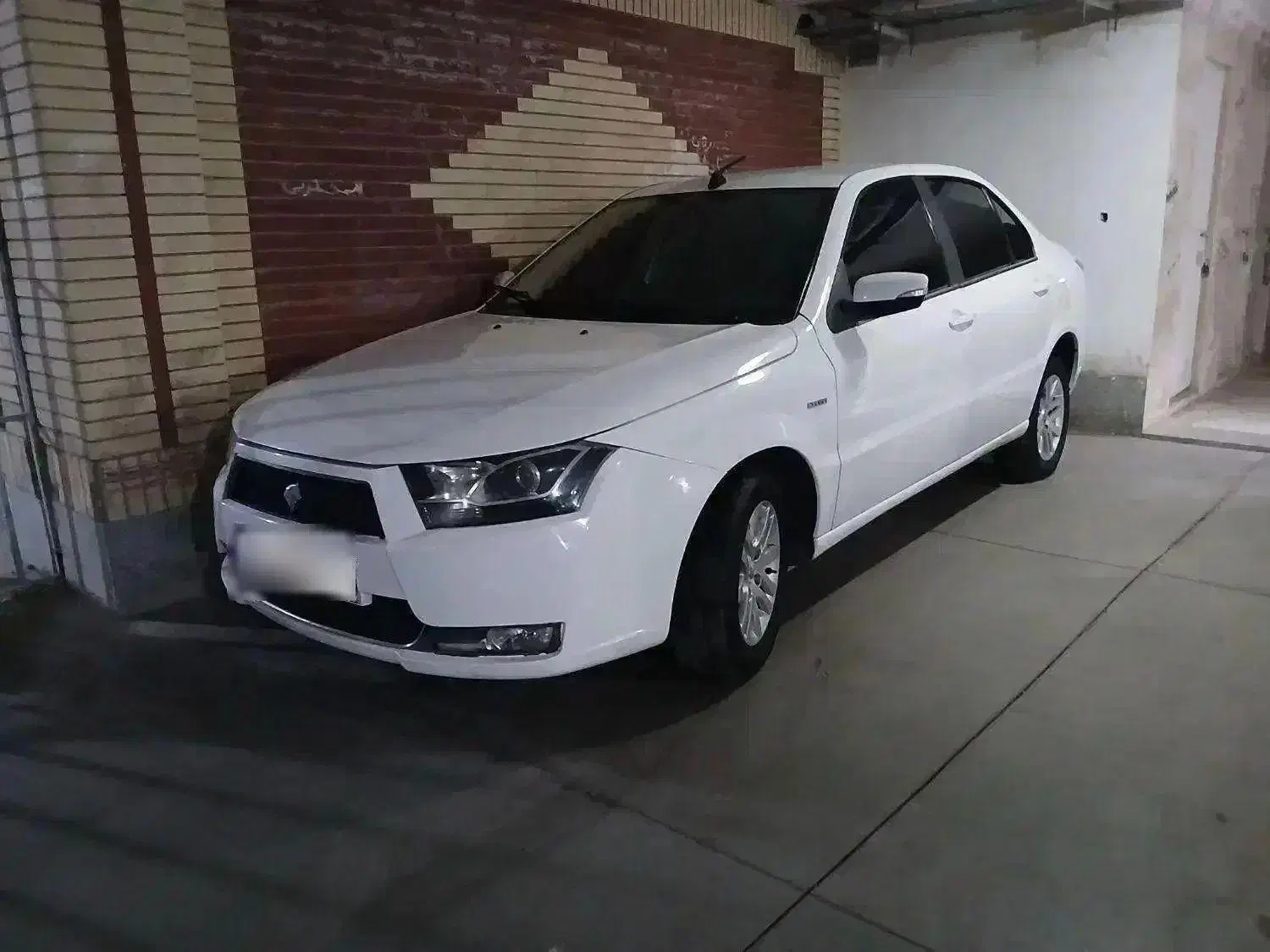 دنا معمولی تیپ 2 تو کرم مدل 95|خودرو سواری و وانت|نیشابور, هفده شهریور|دیوار