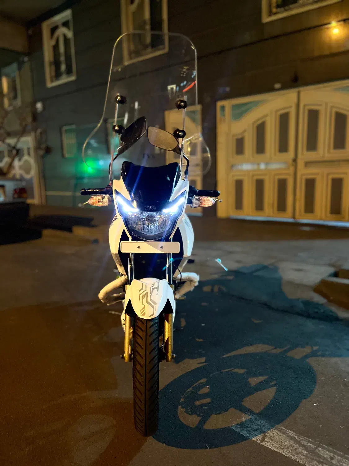 اپاچی۱۸۰مدل۹۳|موتورسیکلت|تهران, نیروی هوایی (پیروزی)|دیوار