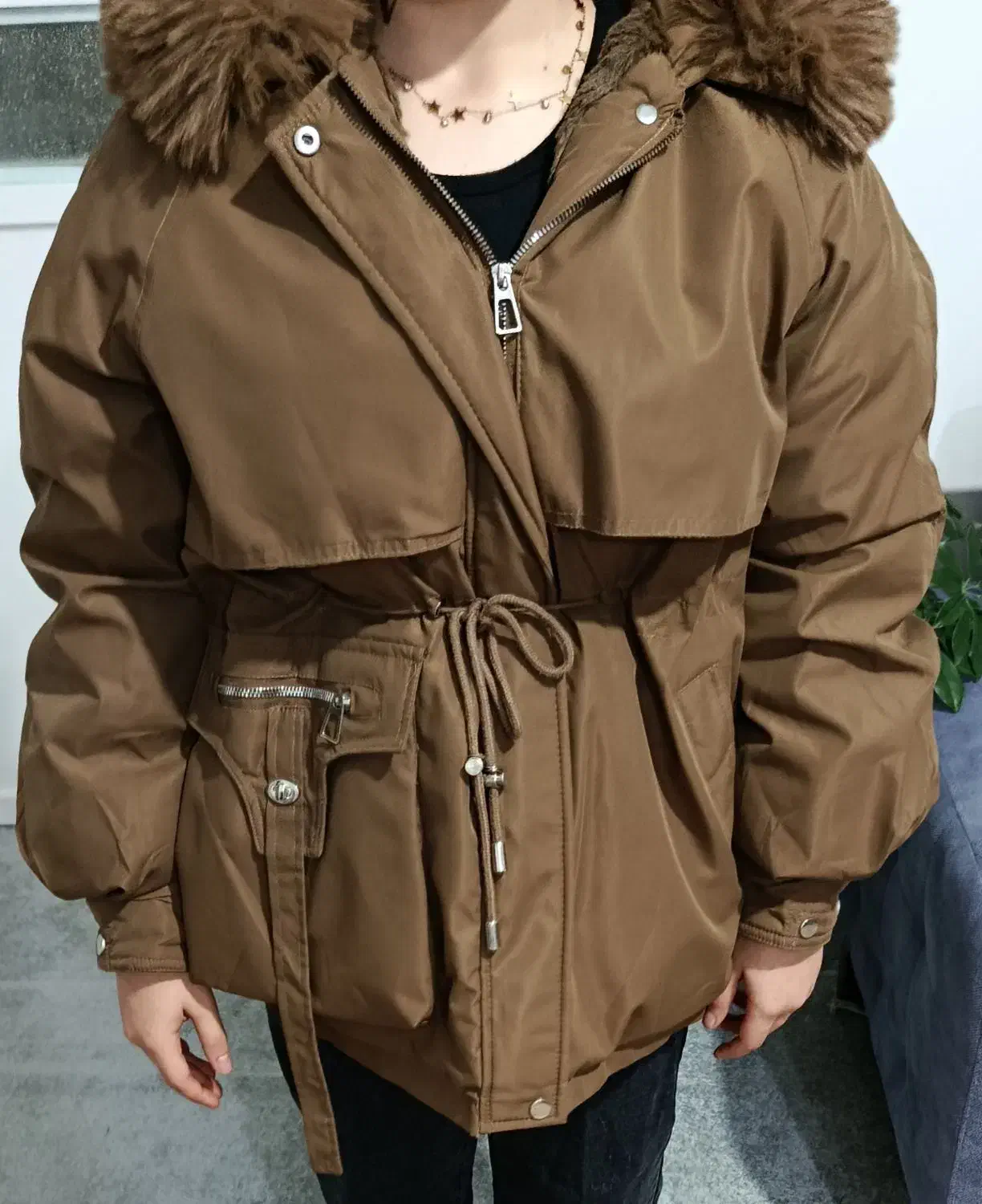 کاپشنEskimo|لباس|شیراز, جمال آباد|دیوار