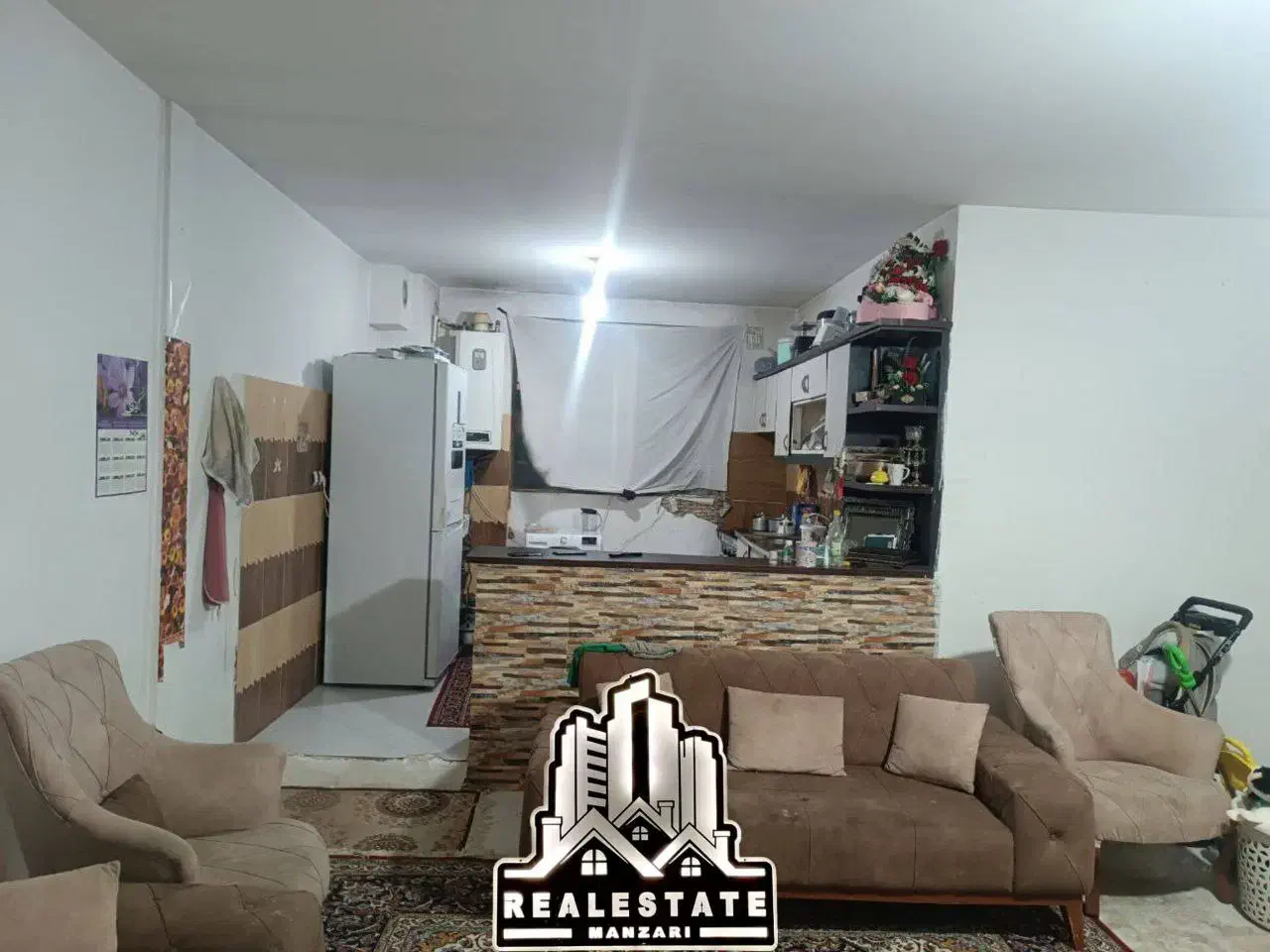 فروش آپارتمان ۸۰ متری با پارکینگ توس ۱۱۷|فروش آپارتمان|مشهد, دوست آباد|دیوار
