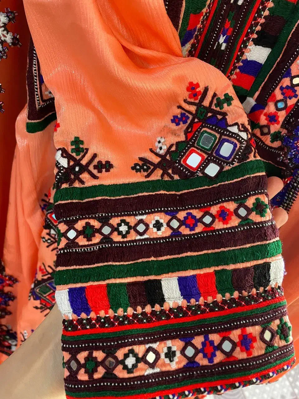 ۲ بار استفاده شده|لباس|چابهار, |دیوار