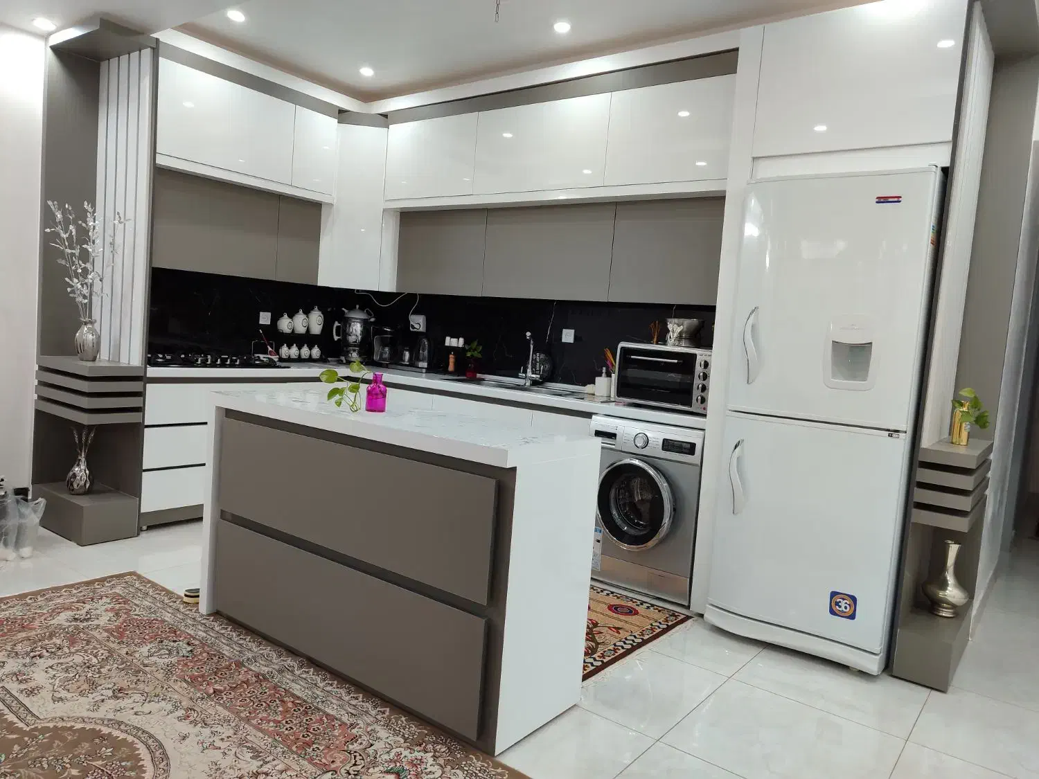 استخدام نیرو کابینت سازی زرین|استخدام معماری، عمران و ساختمانی|بیرجند, |دیوار