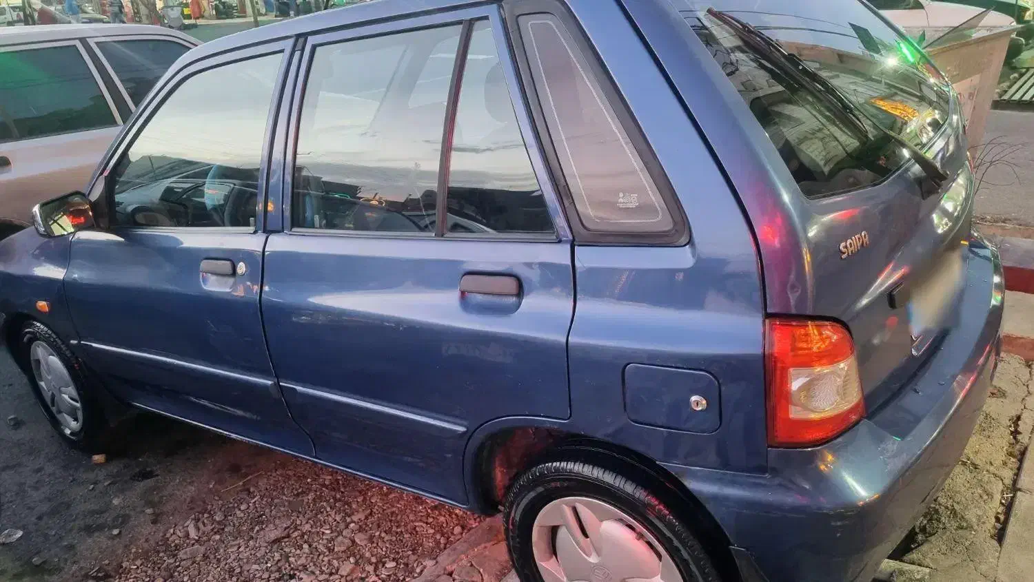 پراید ۱۱۱|خودرو سواری و وانت|ملارد, |دیوار