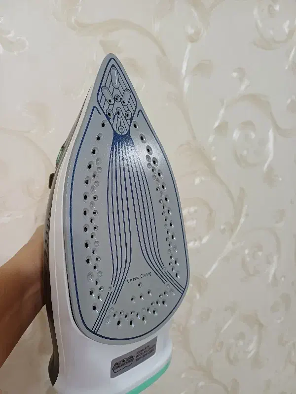 اتو بخار ۲۲۰۰ وات رومانتیک هوم|اتو و لوازم اتو|خرم‌آباد, |دیوار