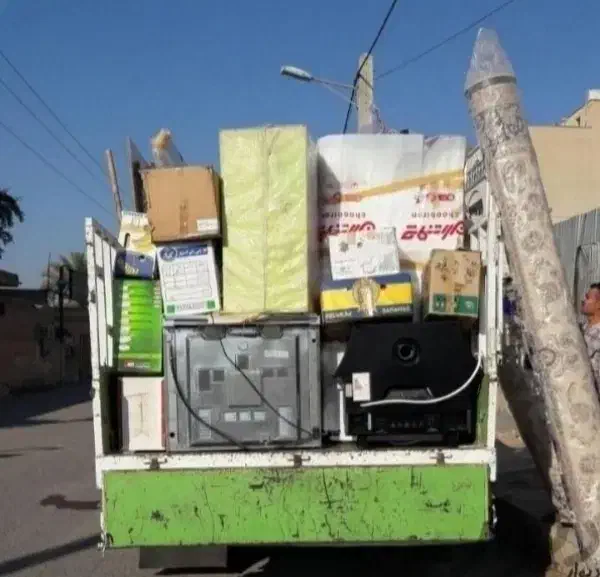 خدمات باربری اطمینان بار با مجوز رسمی اسباب کشی|خدمات حمل و نقل|اهواز, پادادشهر|دیوار