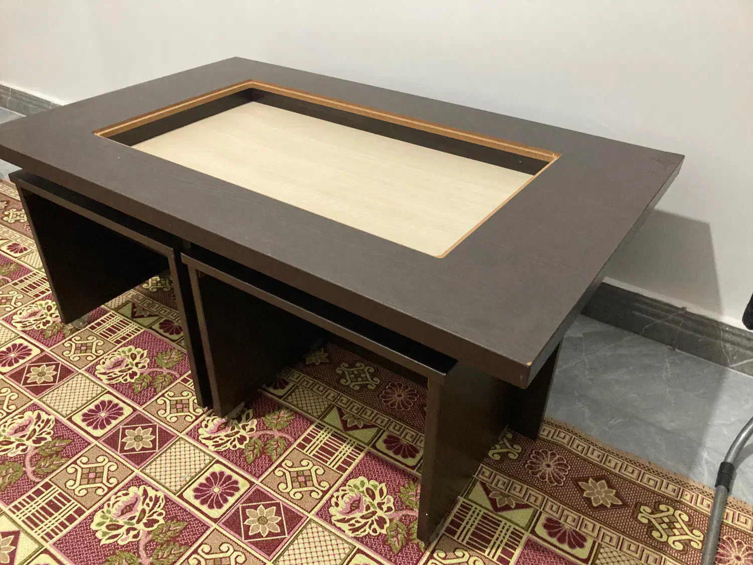 میز عسلی|مبلمان خانگی و میز عسلی|آستانه اشرفیه, |دیوار