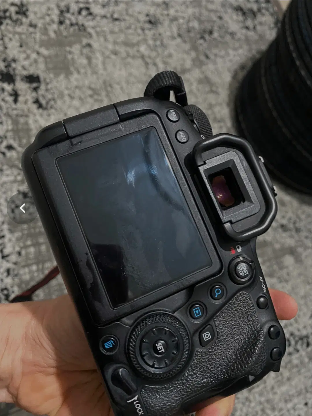 6D mark ii 2|دوربین عکاسی و فیلم‌برداری|تهران, قاسم‌آباد|دیوار