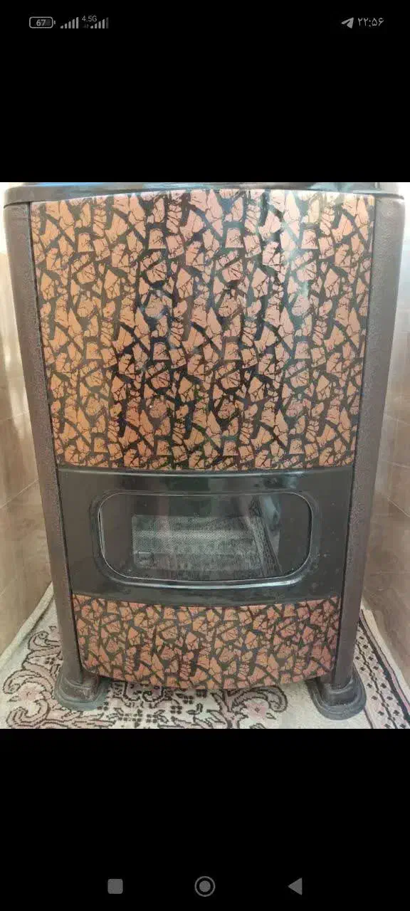 بخاری گازی درحدنو|بخاری، هیتر، شومینه|تهران, چهارصد دستگاه|دیوار